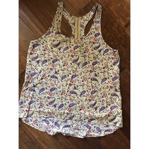 Forever 21 Tank Blouse